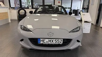 Gebraucht Mazda MX5 Homura-Line 132 PS (97 kW) 2025 Cabrio