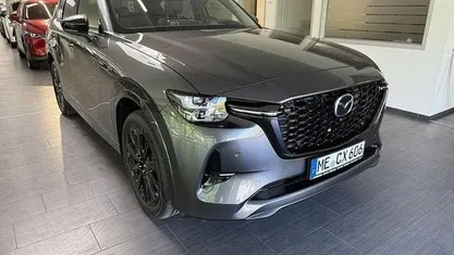 Gebraucht Mazda CX-60 Homura-Line 254 PS (186 kW) 2025 SUV