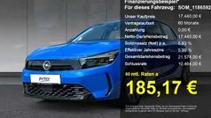 Voltaik blue Neu 2025 Opel Corsa Edition Kleinwagen | 17.440 € (Guter Preis)