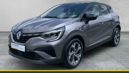 Gebraucht Renault Captur R.S. 140 PS (102 kW) 2022 Grau SUV