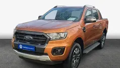 Blau Gebraucht 2019 Ford Ranger Abholung | 25.980 € (Fairer Preis)