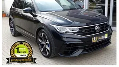Schwarz Gebraucht 2023 VW Tiguan R SUV | 43.950 € (Fairer Preis)