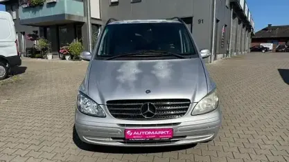 Occasion Mercedes Viano 150 ch (110 kW) 2005 Argent Monospace