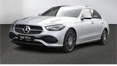 Gebraucht 2024 Mercedes C200 Avantgarde Limousine | 38.480 € (Fairer Preis)