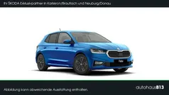 Raceblau metallic Neu 2025 Skoda Fabia Tour Kleinwagen | 24.790 € (Fairer Preis)