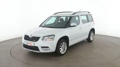 Gebraucht 2015 Skoda Yeti GreenLine SUV | 14.230 €