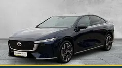Blau Neu 2025 Mazda 6e Takumi-Line Limousine | 41.440 € (Fairer Preis)