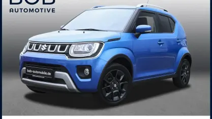 Gebraucht Suzuki Ignis 83 PS (61 kW) 2022 Blau SUV