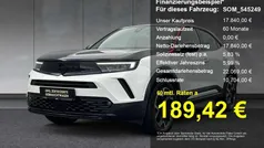 Gebraucht 2021 Opel Mokka GS Line SUV | 17.840 € (Fairer Preis)