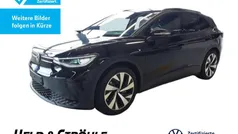Grenadillschwarz metallic Gebraucht 2025 VW ID.4 Pro SUV | 38.770 € (Superpreis)