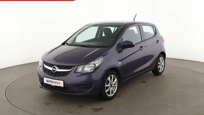 Gebraucht 2017 Opel Karl Edition Kleinwagen | 8.150 € (Fairer Preis)