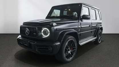 Gebraucht Mercedes G63 AMG AMG 585 PS (430 kW) 2022 SUV