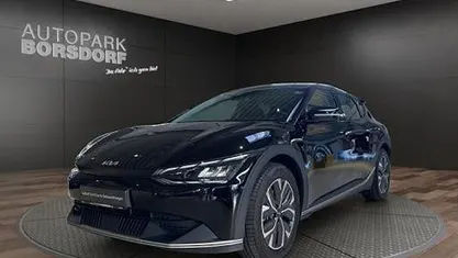 Usata Kia EV6 Basis 168 kW (229 CV) 2023 Nero SUV