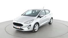 Silber Gebraucht 2020 Ford Fiesta Cool & Connect Kleinwagen | 11.390 € (Fairer Preis)