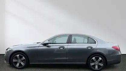 Gebraucht Mercedes C200 Avantgarde 204 PS (150 kW) 2025 Grau Limousine