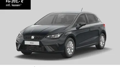 Gebraucht 2025 Seat Ibiza Limousine | 23.190 € (Guter Preis)
