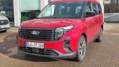 Fantastic rot Gebraucht 2024 Ford Tourneo Courier Titanium Van / Kleinbus | 24.980 € (Superpreis)