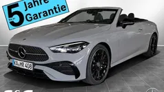 Manufaktur lack manufaktur alpin Gebraucht 2025 Mercedes CLE450 AMG Cabrio | 91.890 € (Fairer Preis)
