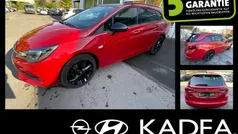 Chili rot/kardio rot (metallic) Gebraucht 2021 Opel Astra Kombi | 17.250 € (Fairer Preis)