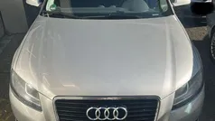 Grau Gebraucht 2010 Audi A3 Sportback Ambition Limousine | 6.400 € (Fairer Preis)