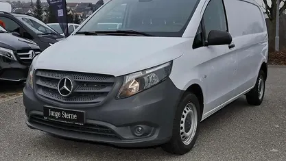 Gebraucht 2020 Mercedes Vito Van | 20.194 € (Superpreis)