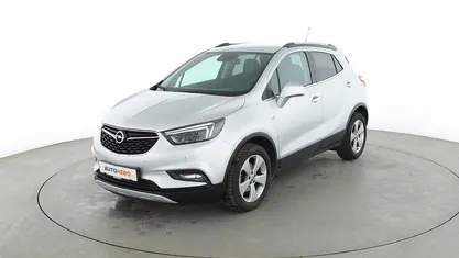Gebraucht Opel Mokka X Innovation 152 PS (111 kW) 2017 Grau SUV