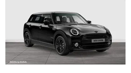 Gebraucht Mini Cooper Clubman 136 PS (100 kW) 2023 Schwarz Kombi