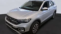 Silber Gebraucht 2021 VW T-Cross Active SUV | 20.389 € (Fairer Preis)