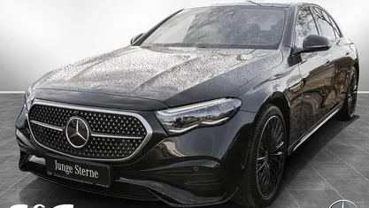 Gebraucht Mercedes E300 AMG 204 PS (150 kW) 2023 Limousine