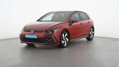 Rot Gebraucht 2021 VW Golf VIII GTI Limousine | 27.960 € (Fairer Preis)
