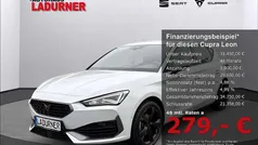 Gebraucht 2024 Cupra Leon Limousine | 31.450 € (Fairer Preis)