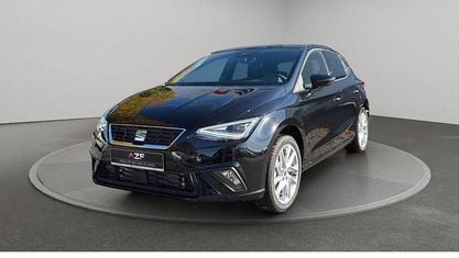 Gebraucht Seat Ibiza Black Edition 116 PS (85 kW) 2025 Schwarz Kleinwagen