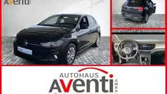 Schwarz Gebraucht 2021 VW Polo Comfortline Kleinwagen | 16.395 € (Fairer Preis)