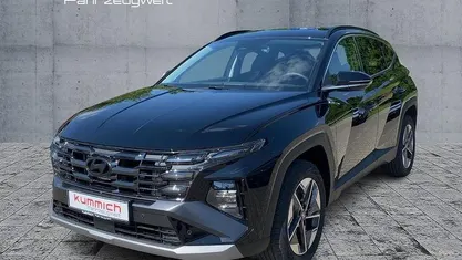 Gebraucht Hyundai Tucson 215 PS (158 kW) 2025 SUV