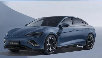 Gebraucht 2026 BYD Seal Comfort Limousine | 39.380 € (Fairer Preis)