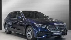 Gebraucht 2025 Mercedes E300 AMG Kombi | 70.880 €