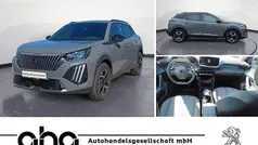 Silber Gebraucht 2024 Peugeot 2008 Allure SUV | 22.990 € (Fairer Preis)