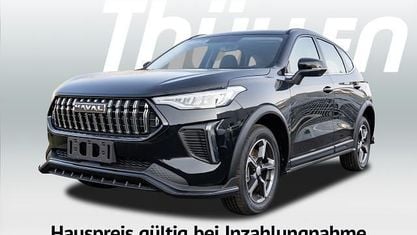Ny Haval Jolion Premium 177 HK (130 kW) 2026 Sort SUV