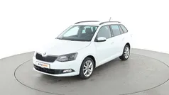 Weiß Gebraucht 2016 Skoda Fabia Joy Kombi | 11.300 € (Fairer Preis)