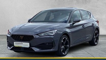 Gebraucht Cupra Leon 150 PS (110 kW) 2023 Graphengrau Limousine