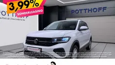 Weiss Gebraucht 2024 VW T-Cross Life SUV | 21.477 € (Fairer Preis)