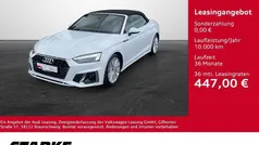 Gebraucht 2024 Audi A5 Cabriolet S-Line Cabrio | 41.490 € (Guter Preis)
