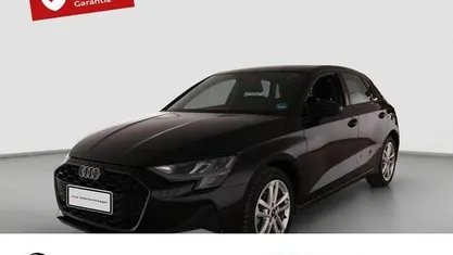 Second-hand Audi A3 Advanced Plus 150 CP (110 kW) 2025 Negru Berlinǎ