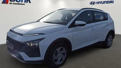 Gebraucht Hyundai Bayon Select 101 PS (74 kW) 2025 SUV