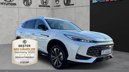 Nuova MG HS Luxury 272 CV (200 kW) 2025 Rosso SUV