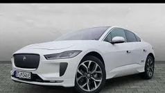Ostuni white Gebraucht 2024 Jaguar I-Pace R-Dynamic SUV | 49.800 € (Fairer Preis)