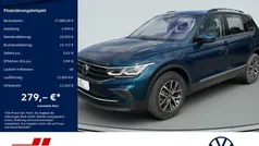 Gebraucht 2021 VW Tiguan Life SUV | 27.880 € (Fairer Preis)