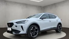 "nevada" weiss Gebraucht 2024 Cupra Formentor VZ SUV | 33.480 € (Fairer Preis)