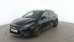Schwarz Gebraucht 2021 Kia XCeed Black Xdition SUV | 22.650 € (Fairer Preis)
