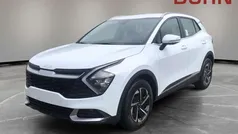Weiß Neu 2025 Kia Sportage 4 SUV | 32.740 € (Superpreis)